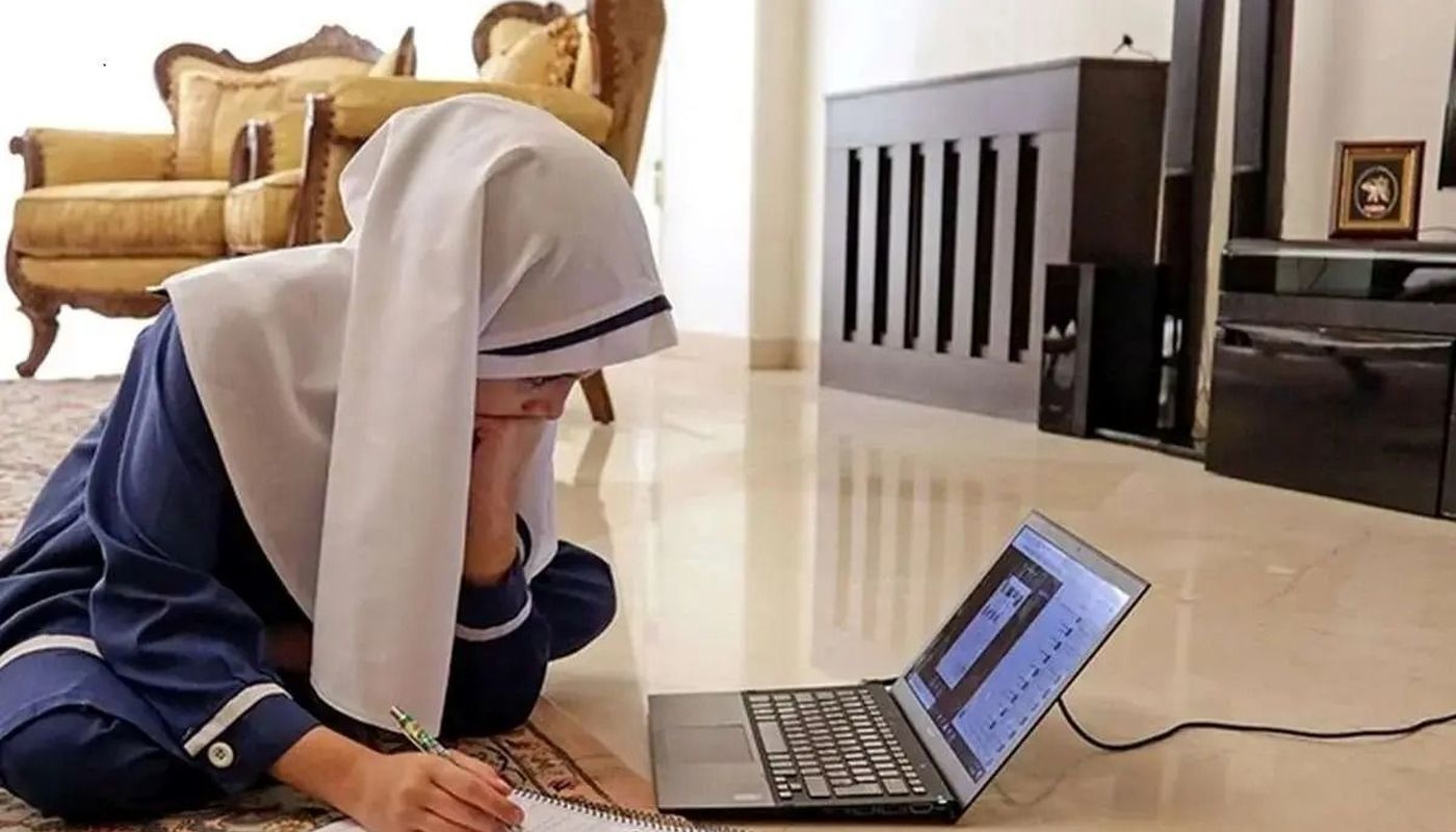 مدارس تا پایان سال تحصیلی مجازی شد؟