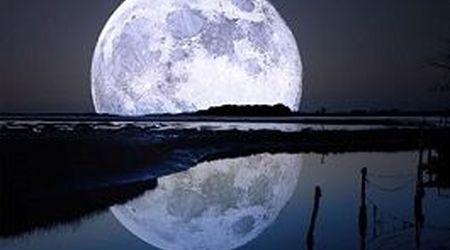 در کره ماه چقدر آب وجود دارد؟