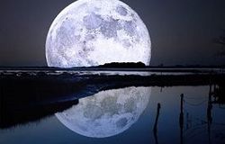 در کره ماه چقدر آب وجود دارد؟