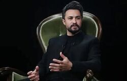 استوری مصطفی راغب در کنایه به پهلوی/ عکس