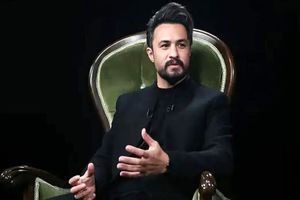 استوری مصطفی راغب در کنایه به پهلوی/ عکس