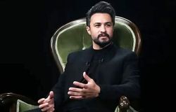 استوری مصطفی راغب در کنایه به پهلوی/ عکس