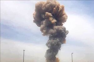 آغاز انهدام مهمات باقی مانده از جنگ ۴۰ روزه در این شهر/ سپاه اطلاعیه داد