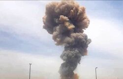 آغاز انهدام مهمات باقی مانده از جنگ ۴۰ روزه در این شهر/ سپاه اطلاعیه داد