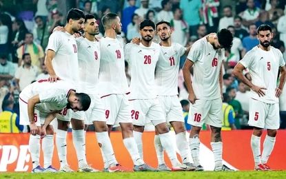 ایتالیا به جای ایران به جام جهانی می‌رود؟