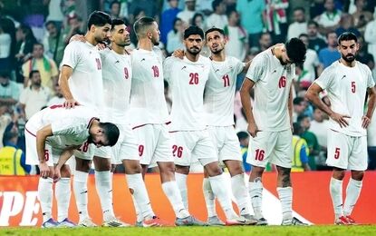 ایتالیا به جای ایران به جام جهانی می‌رود؟