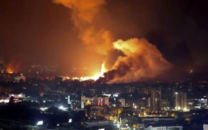 فوری/ حملات بی وقفه ایران به بحرین