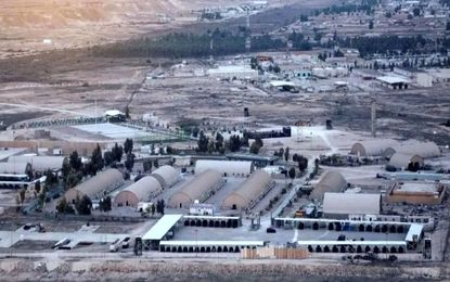 تحرکات مشکوک آمریکا در پایگاه نظامی نزدیک به ایران