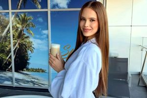 جنجال معشوقه تازه رئیس‌جمهور/ لوکاشنکو با یک مدل زیبایی قرار می‌گذارد