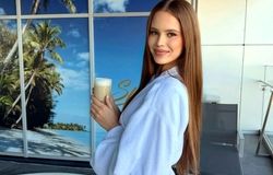 جنجال معشوقه تازه رئیس‌جمهور/ لوکاشنکو با یک مدل زیبایی قرار می‌گذارد