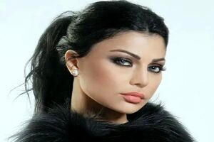 چهره جوان هیفا وهبی در ۵۰ سالگی جلب‌توجه کرد/ عکس