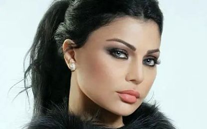 چهره جوان هیفا وهبی در ۵۰ سالگی جلب‌توجه کرد/ عکس