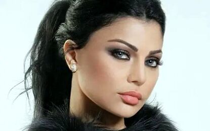 چهره جوان هیفا وهبی در ۵۰ سالگی جلب‌توجه کرد/ عکس