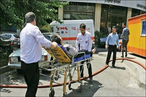 یک نماینده، آمار مجروحان حوادث اخیر را اعلام کرد