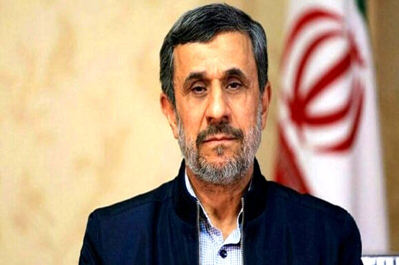 ویدئویی جدید از حمله به محل سکونت احمدی‌نژاد