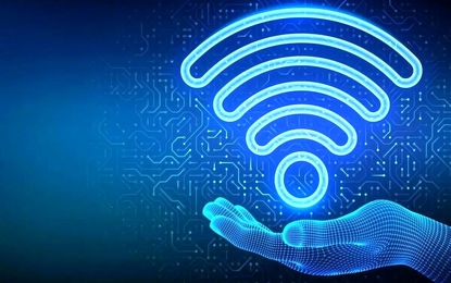 کدام کسب و کارها به اینترنت متصل شدند