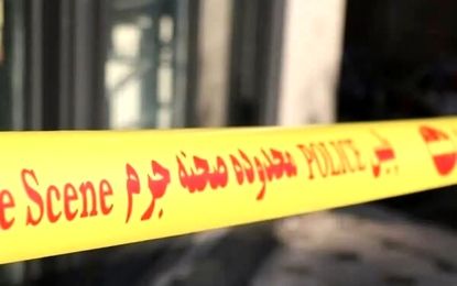 اولین عکس از قاتل ملیکا ۲۲ ساله