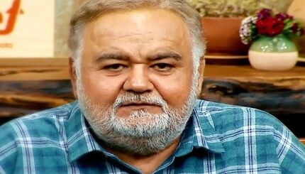 اکبر عبدی درگذشت
