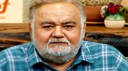 اکبر عبدی درگذشت