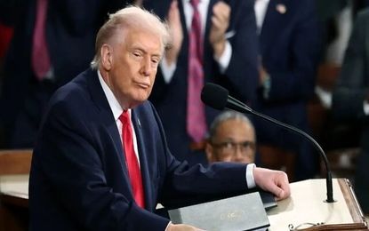 هیجان‌زدگی مجری شبکه ترکیه از تمسخر ترامپ توسط قالیباف/ ویدئو