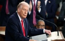 هیجان‌زدگی مجری شبکه ترکیه از تمسخر ترامپ توسط قالیباف/ ویدئو