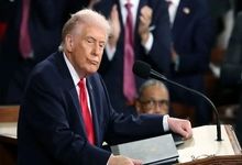 هیجان‌زدگی مجری شبکه ترکیه از تمسخر ترامپ توسط قالیباف/ ویدئو