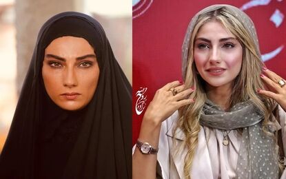 رونمایی از موشک سفارشی محیا دهقانی/ ویدئو