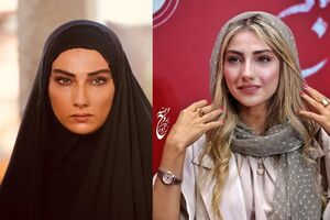 رونمایی از موشک سفارشی محیا دهقانی/ ویدئو