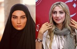 رونمایی از موشک سفارشی محیا دهقانی/ ویدئو