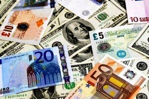 نرخ دلار و یورو در پایان دومین هفته فروردین