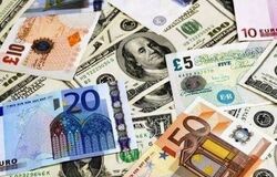نرخ دلار و یورو در پایان دومین هفته فروردین