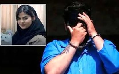 اعترافات تلخ قاتل ملیکا: برای دوستش لوکیشن فرستاد عصبانی شدم