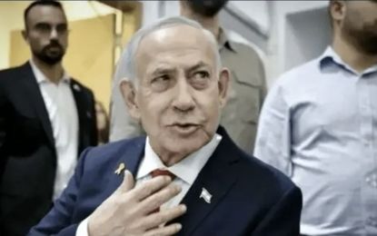 رئیس دفتر نتانیاهو بازداشت شد