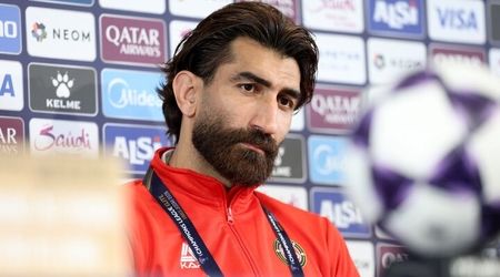 بیرانوند در تلویزیون: به زور به تجمعات نمی‌رویم/ ویدئو