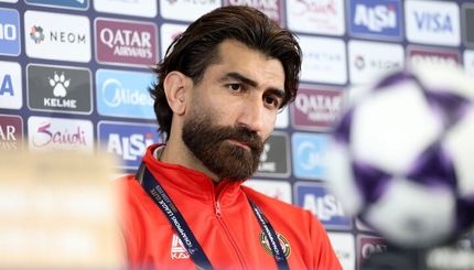 بیرانوند در تلویزیون: به زور به تجمعات نمی‌رویم/ ویدئو