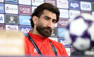 بیرانوند در تلویزیون: به زور به تجمعات نمی‌رویم/ ویدئو