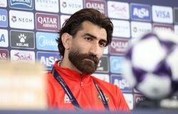 بیرانوند در تلویزیون: به زور به تجمعات نمی‌رویم/ ویدئو