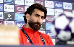 بیرانوند در تلویزیون: به زور به تجمعات نمی‌رویم/ ویدئو