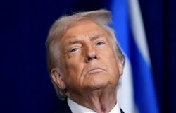 ترامپ درباره اعزام ناو جنگی به خلیج فارس توضیح داد