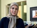 عکس مادرشوهر همای سریال پایتخت