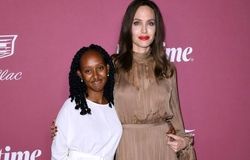 سنگ تمام زهرا جولی برای مادر مشهورش آنجلیناجولی