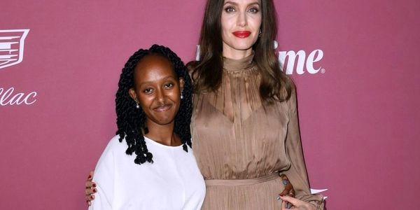 سنگ تمام زهرا جولی برای مادر مشهورش آنجلیناجولی