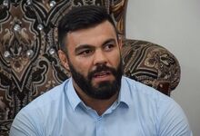 امیر علی‌اکبری ناک‌اوت شد