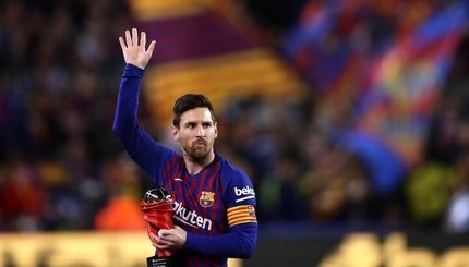 ستاره زنان بارسلونا رکورد مسی را شکست/ عکس