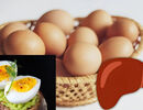 تخم‌ مرغ برای کبد مفید است یا مضر؟
