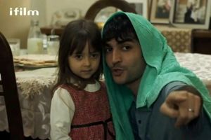 «سروش» سریال لحظه گرگ و میش در ۳۶ سالگی/ عکس