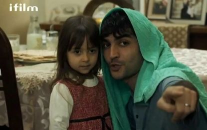 «سروش» سریال لحظه گرگ و میش در ۳۶ سالگی/ عکس