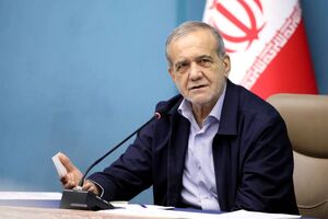 پزشکیان مقدار حقوق‌اش را اعلام کرد/ ویدئو