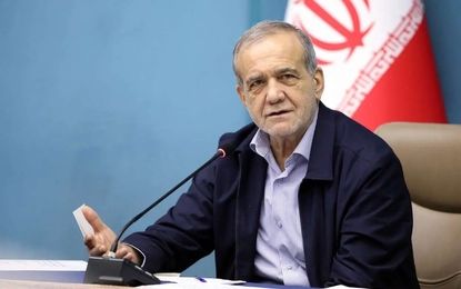 پزشکیان مقدار حقوق‌اش را اعلام کرد/ ویدئو