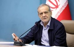 پزشکیان مقدار حقوق‌اش را اعلام کرد/ ویدئو